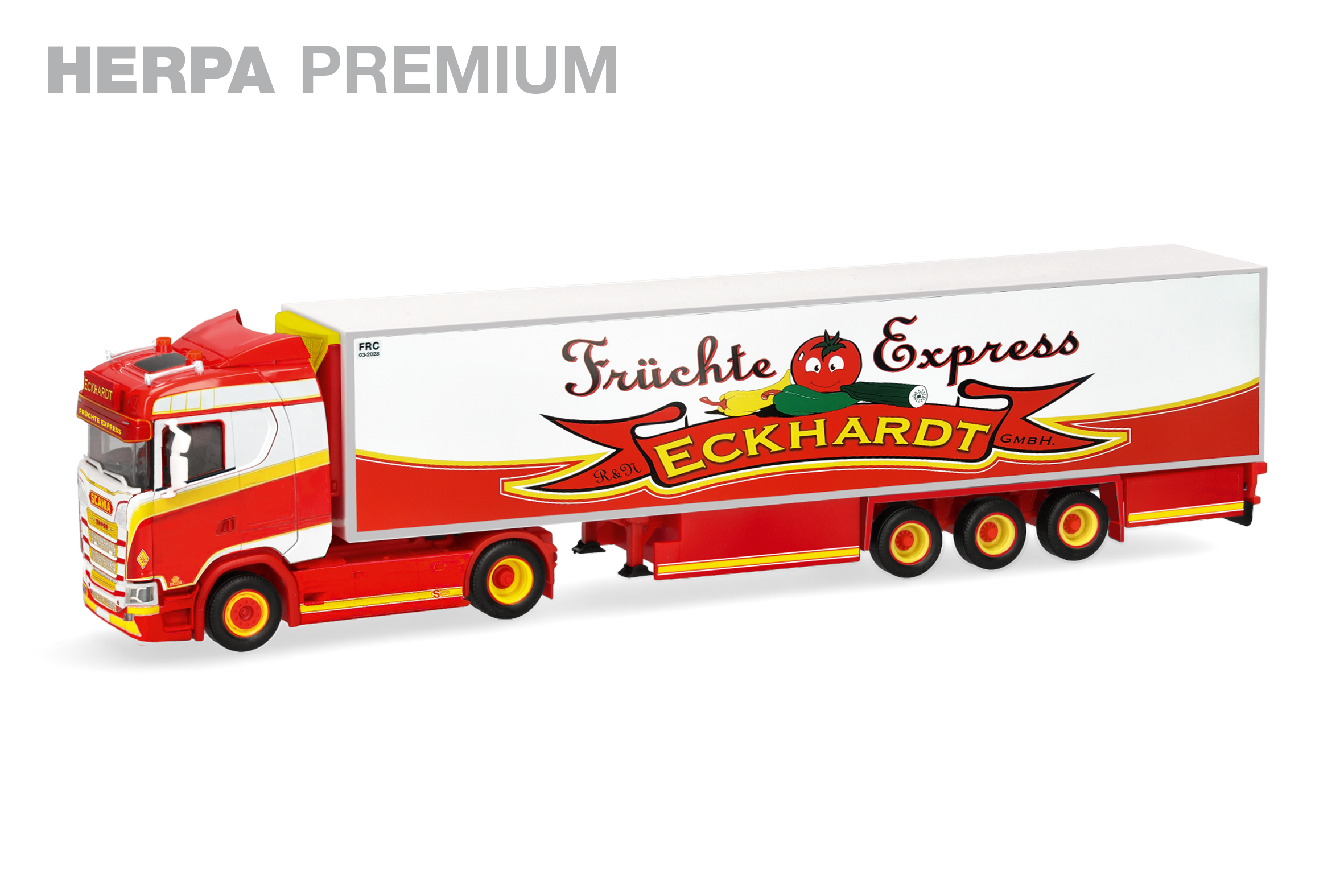 962865 Premium: Scania CS Kühl-KSZ Früchte Eck