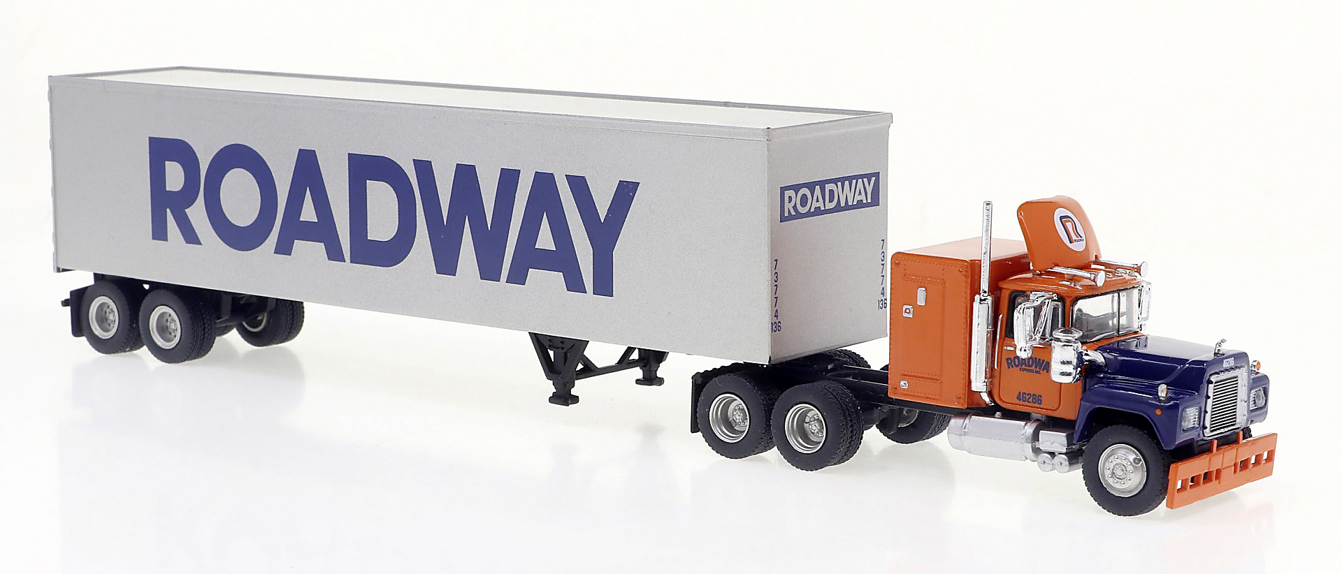 85813 Mack RS US-Koffer-SZ Roadway