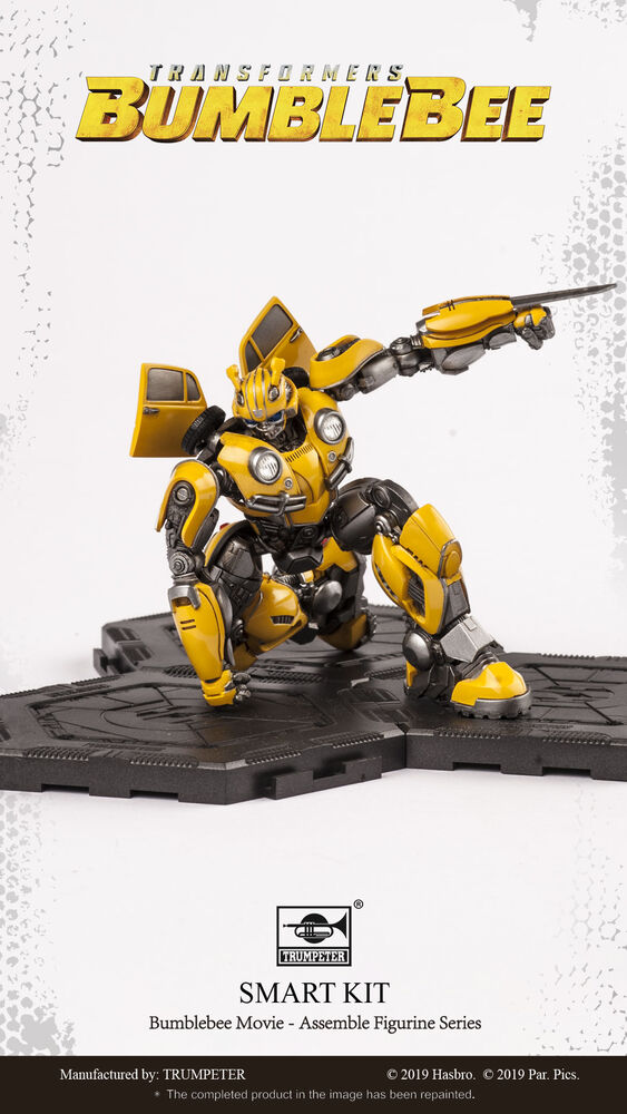 Trumpeter 03100 Transformers Series: TF-6 Bumblebee
