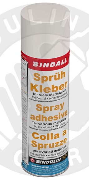 ls500 Sprühkleber Bindall 500 ml