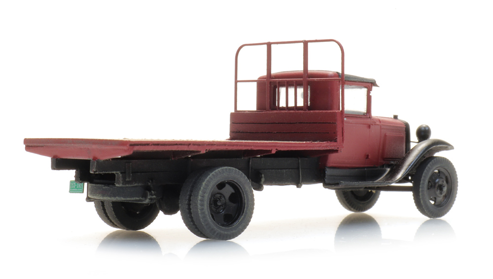 Artitec 387.502 Ford Modell AA Heuladung