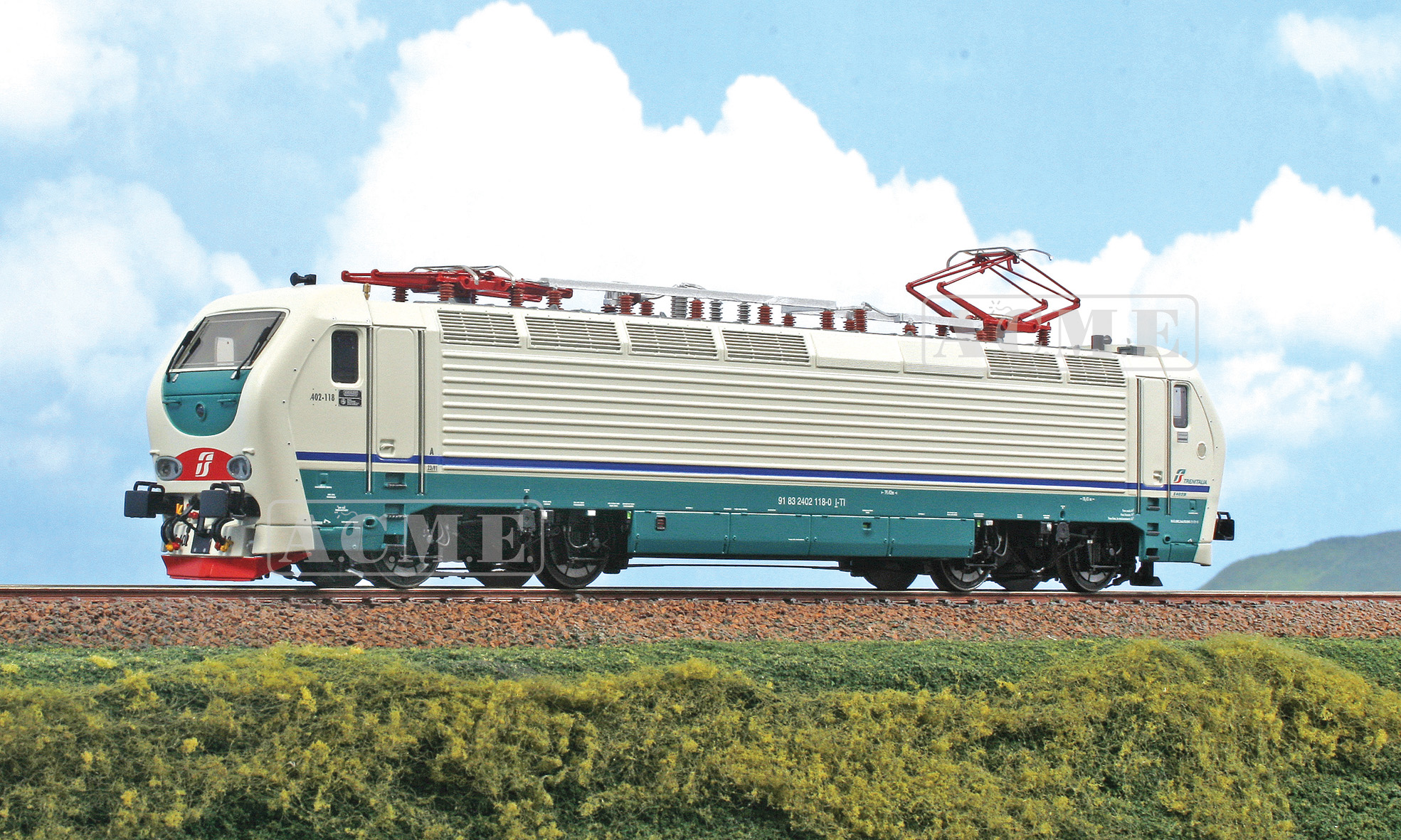 ACME 60641 FS E-Lok E.402.118 Ep.6