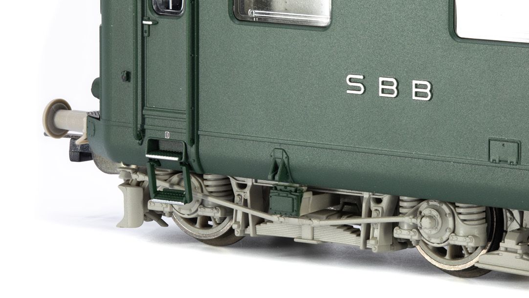 96882 SBB E-Lok Re 4/4 I Ep.3 AC