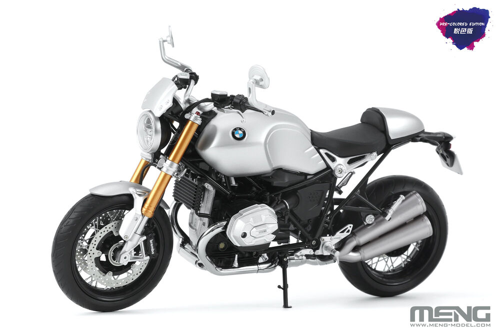 MT-003v BMW R nineT Option 719 Aluminium (Pre-co