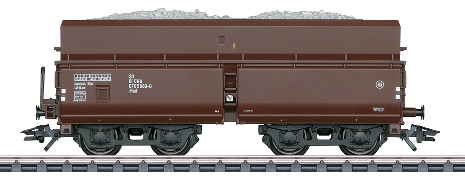 46231-01 ÖBB Selbstentladewagen Ep.4