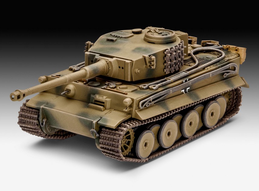 Revell 03262 PzKpfw VI Ausf. H TIGER