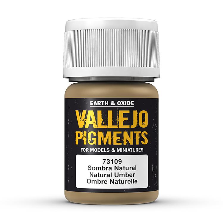 73109 Pigment - Umbra, 30 ml