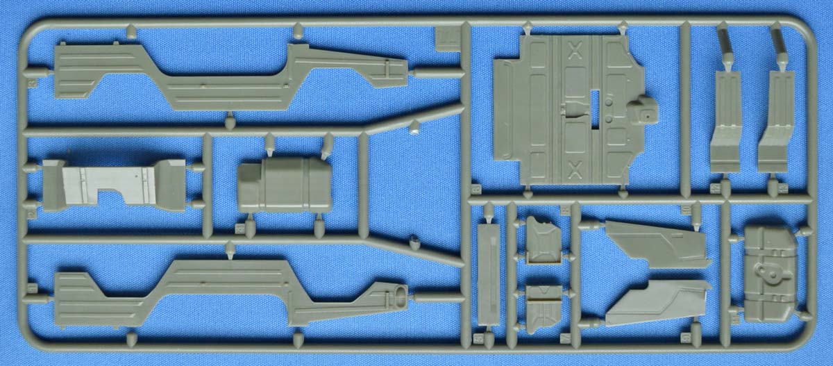 ACE 35101 VW Iltis (Type183) 0,5t Light truck 4x4