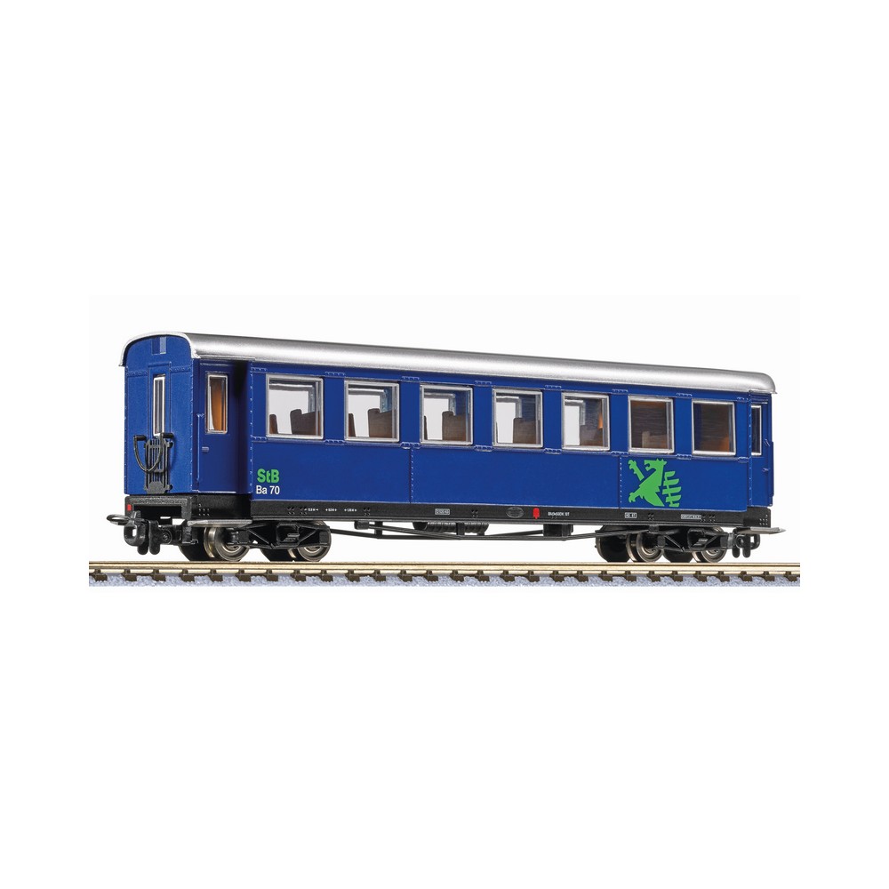 140910 Murtalbahn Dampfzug 6-tlg. Ep.6