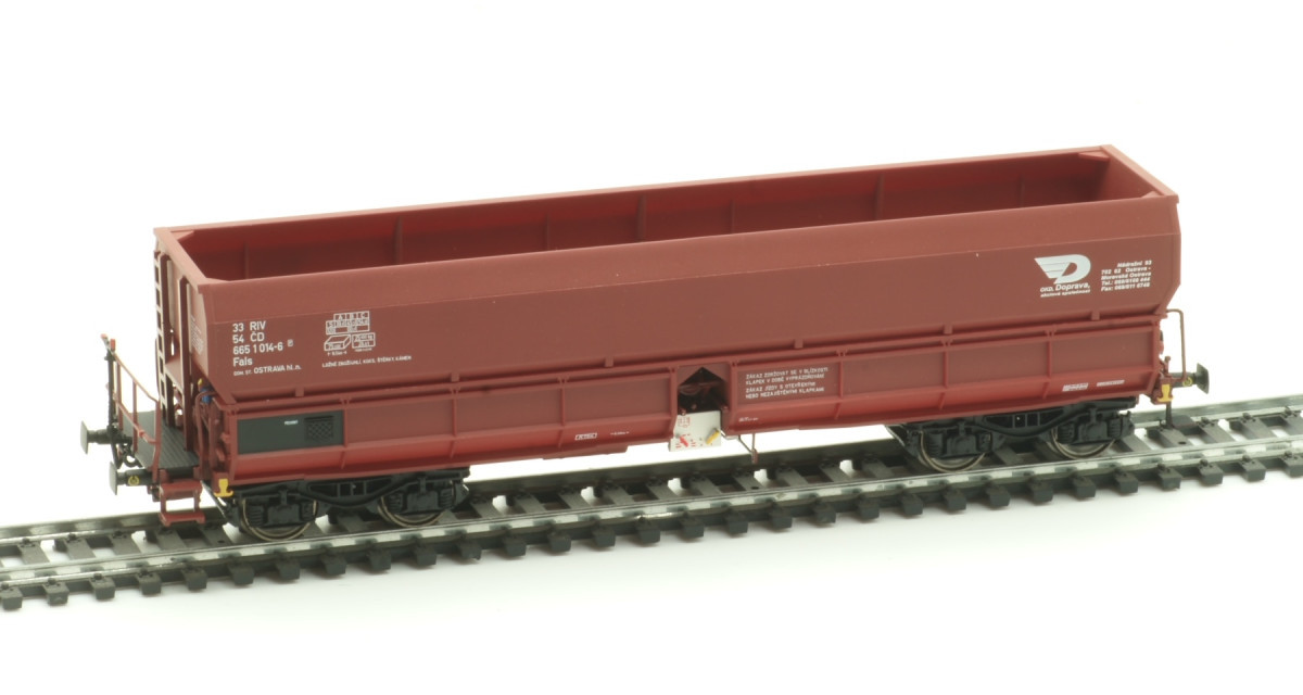 665008 CD OKDD Selbstentladewagen Fals Ep.5