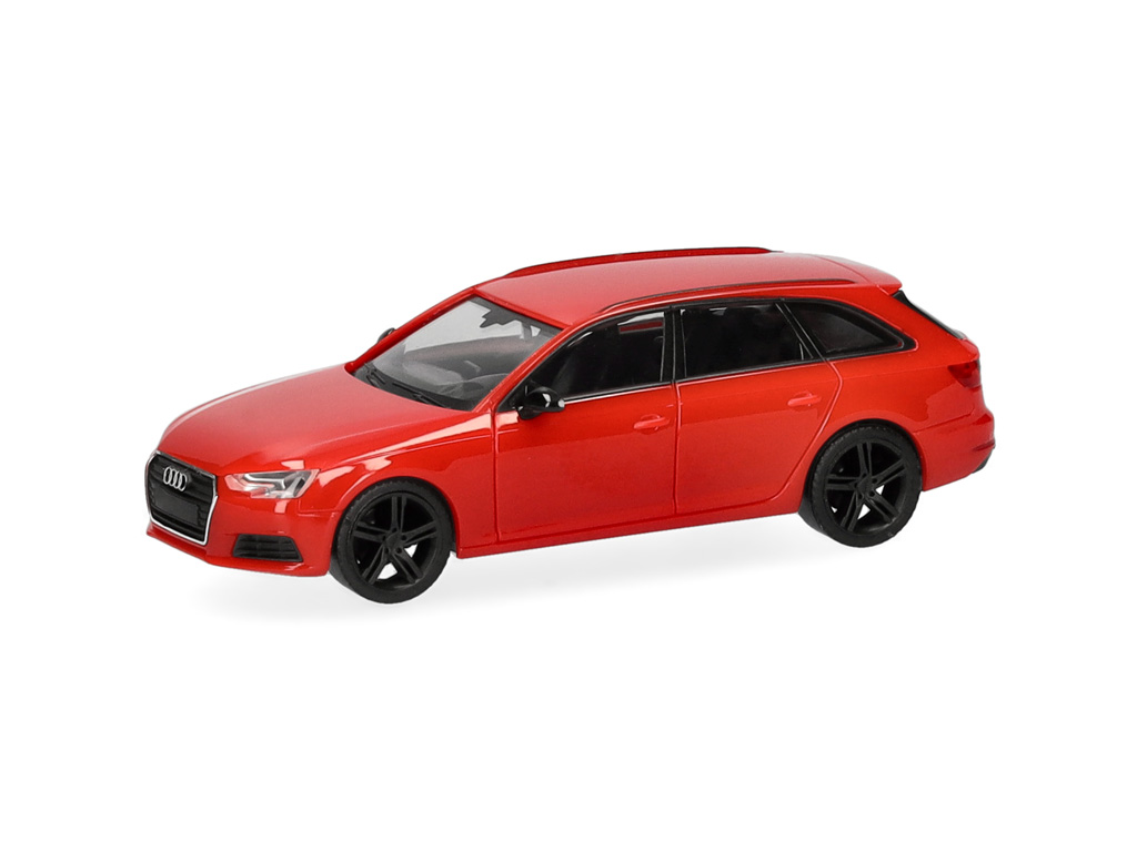 028578-004 Audi A4 Avant rot