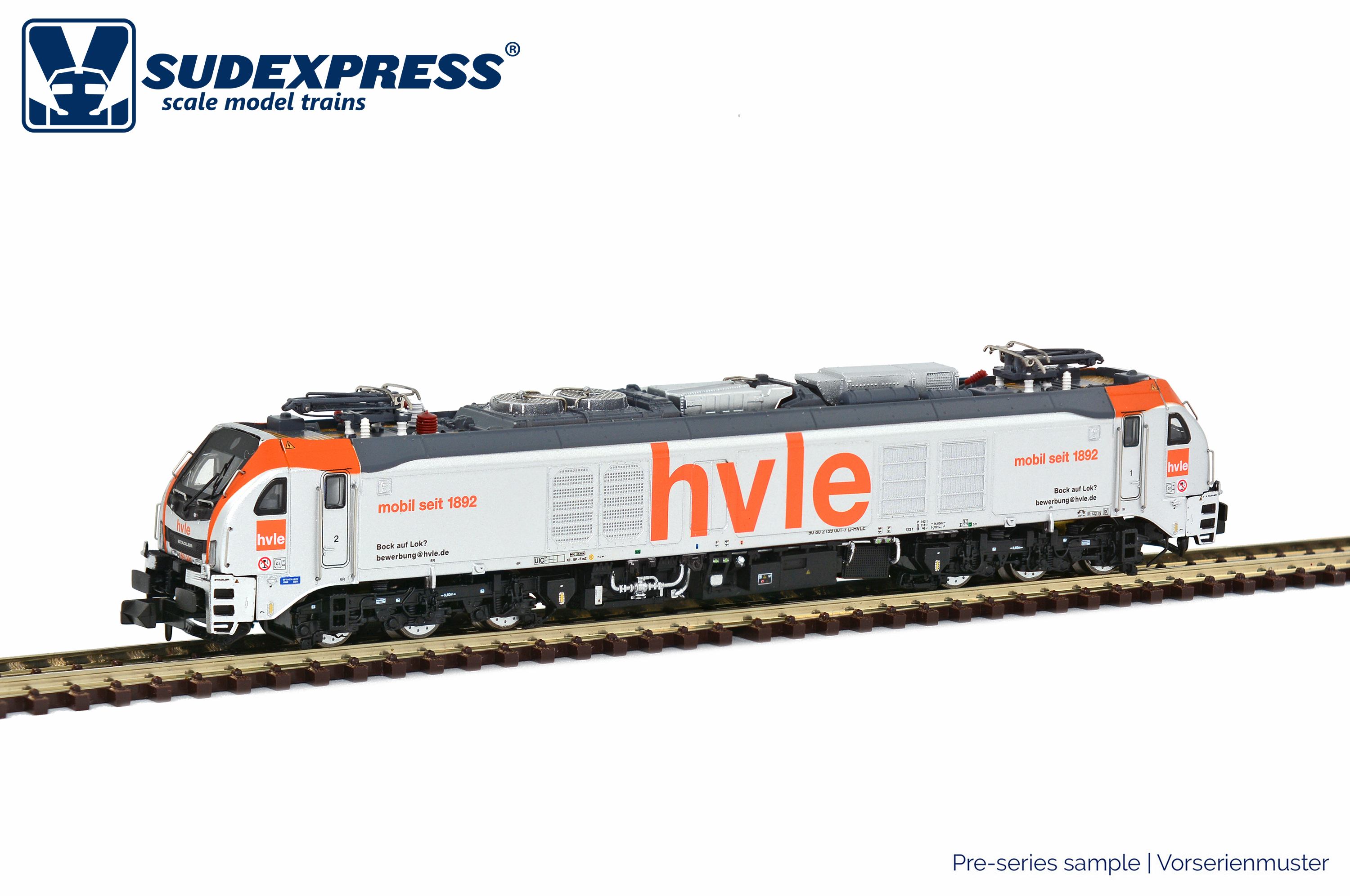 N1590011 hvle Hybridlok BR 159 Ep.6