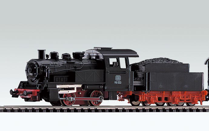 50501 Dampflok Hobby