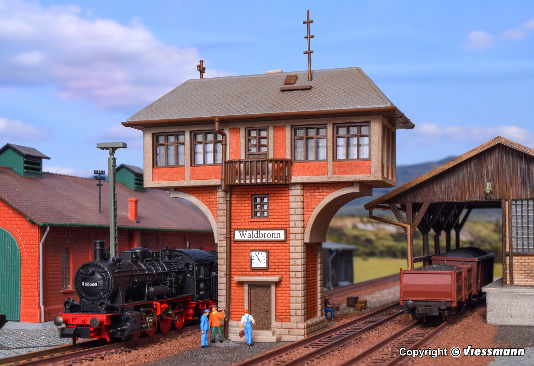 47604 Pilzstellwerk