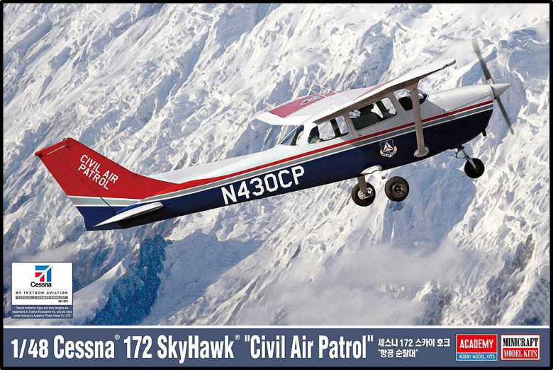 12367 Cessna 172 Skyhawk - Civil Air Control