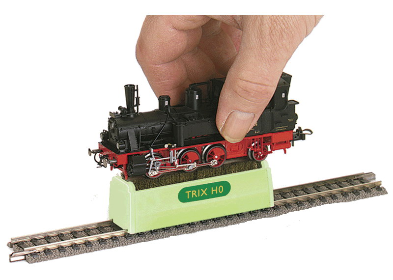 66602 H0 Rad-Reinigungs-Bürste
