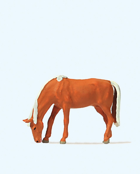 Preiser 29530 Weidendes Pferd