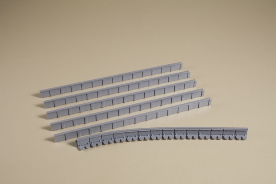 43587 Bahnsteigkanten 10 mm