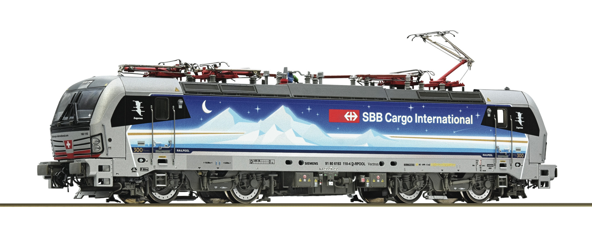 7510038 SBB/Railpool E-Lok 193 110-4 Ep.6