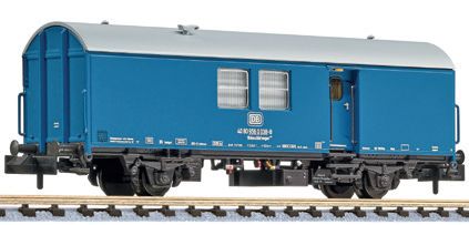 265058 DB Umbau-Bahndienstwagen Ep.4