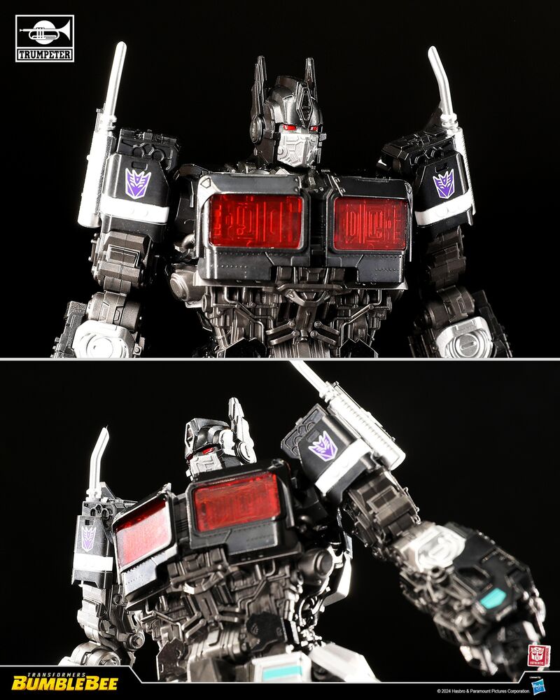 Trumpeter 03195 Transformers Series: TF-6 Nemesis Prime