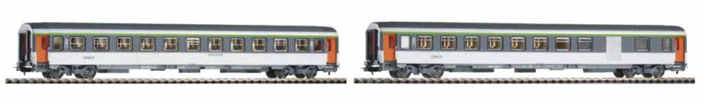 97310 SNCF Corail Personenwagen-Set Ep.5/6