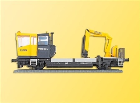 Kibri 26100 ROBEL Gleiskraftwagen FM