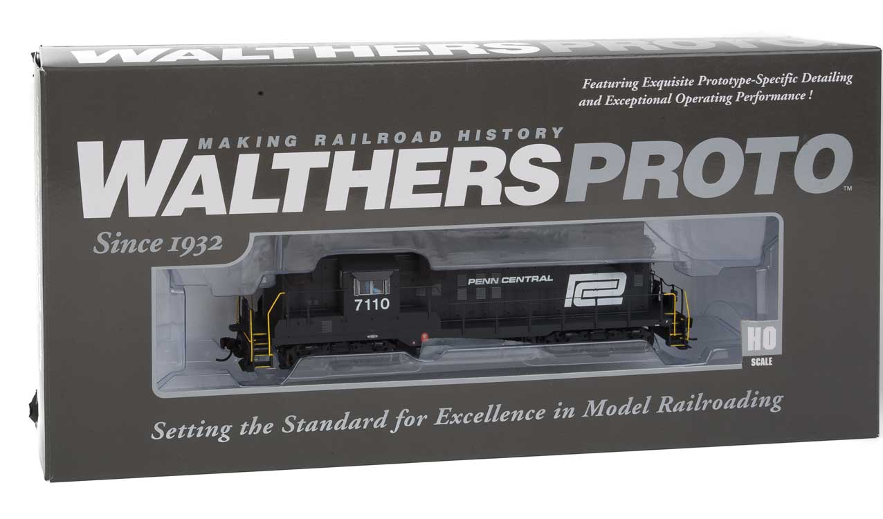 WalthersProto 49707 PC Diesellok GP9 #7110