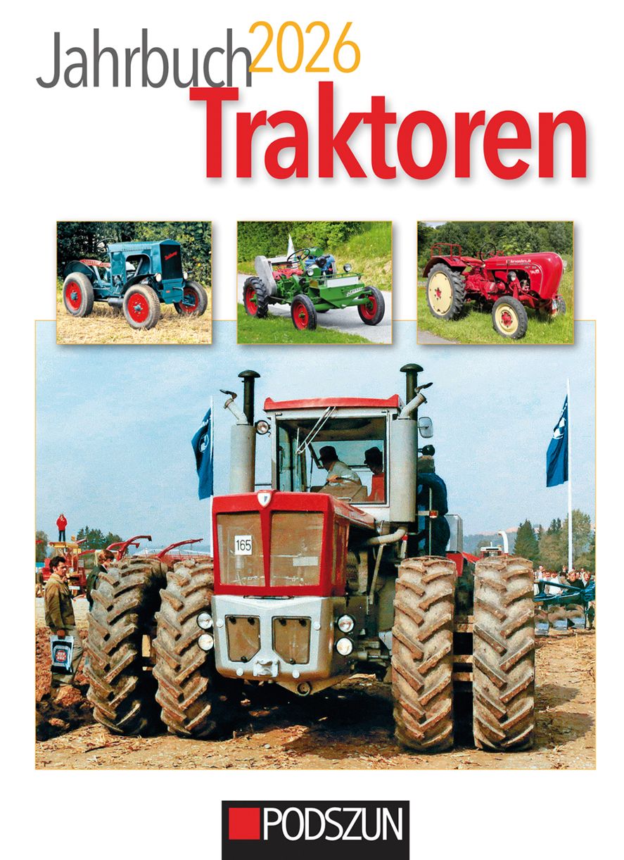 1180 Jahrbuch Traktoren 2026