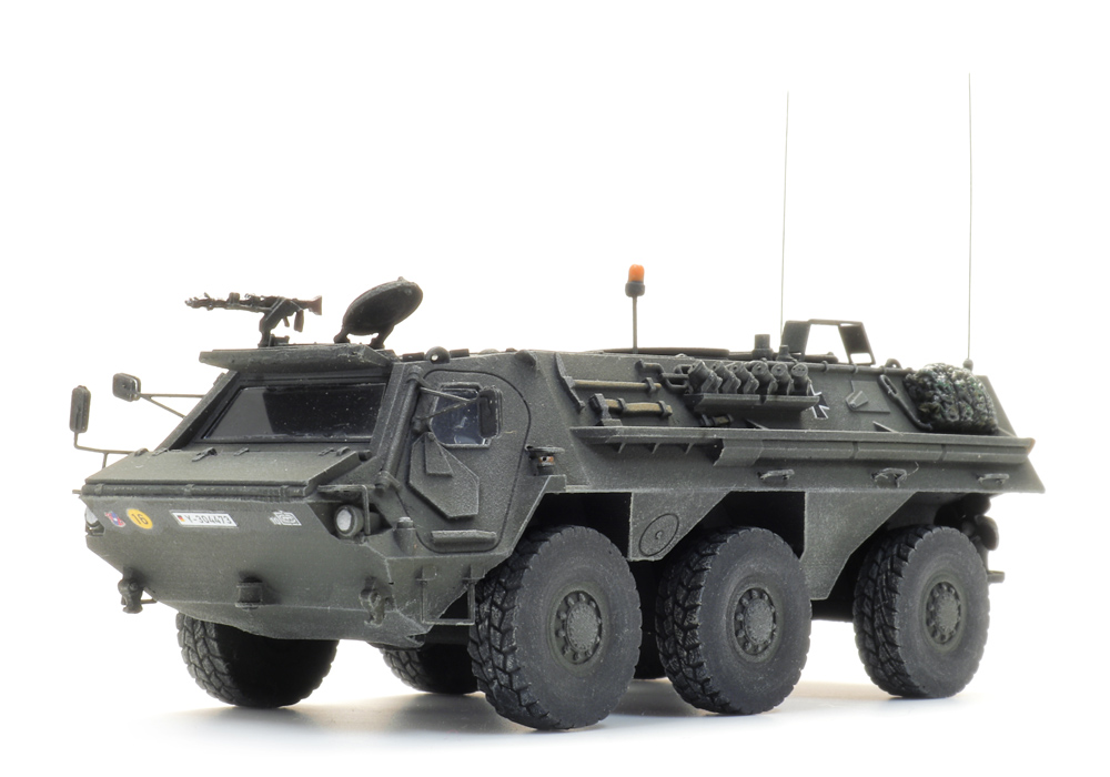 Artitec 6870682 BRD TPz Fuchs Pionier Führung