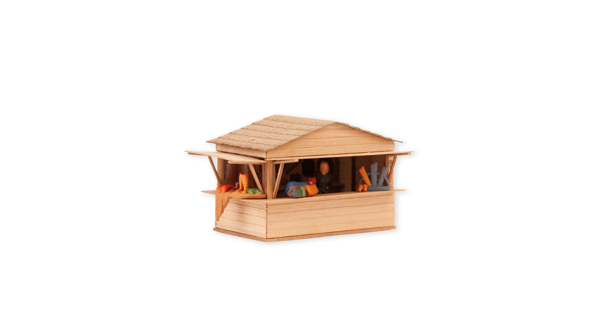 65618 Themen-Set - Mittelaltermarkt