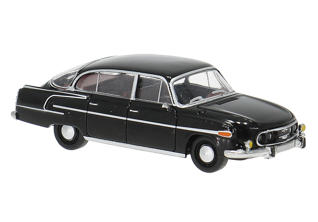 27325 Tatra 603-2 schwarz
