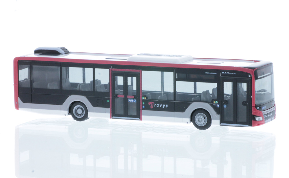 75348 MAN Lion´s City 12´18 Travys (CH)