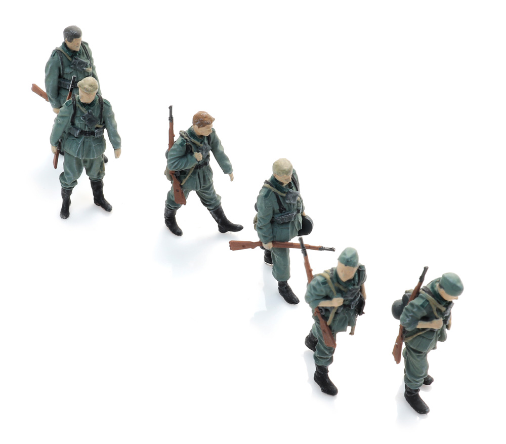 5720003 WM-Infanterie – entspanntes marschieren