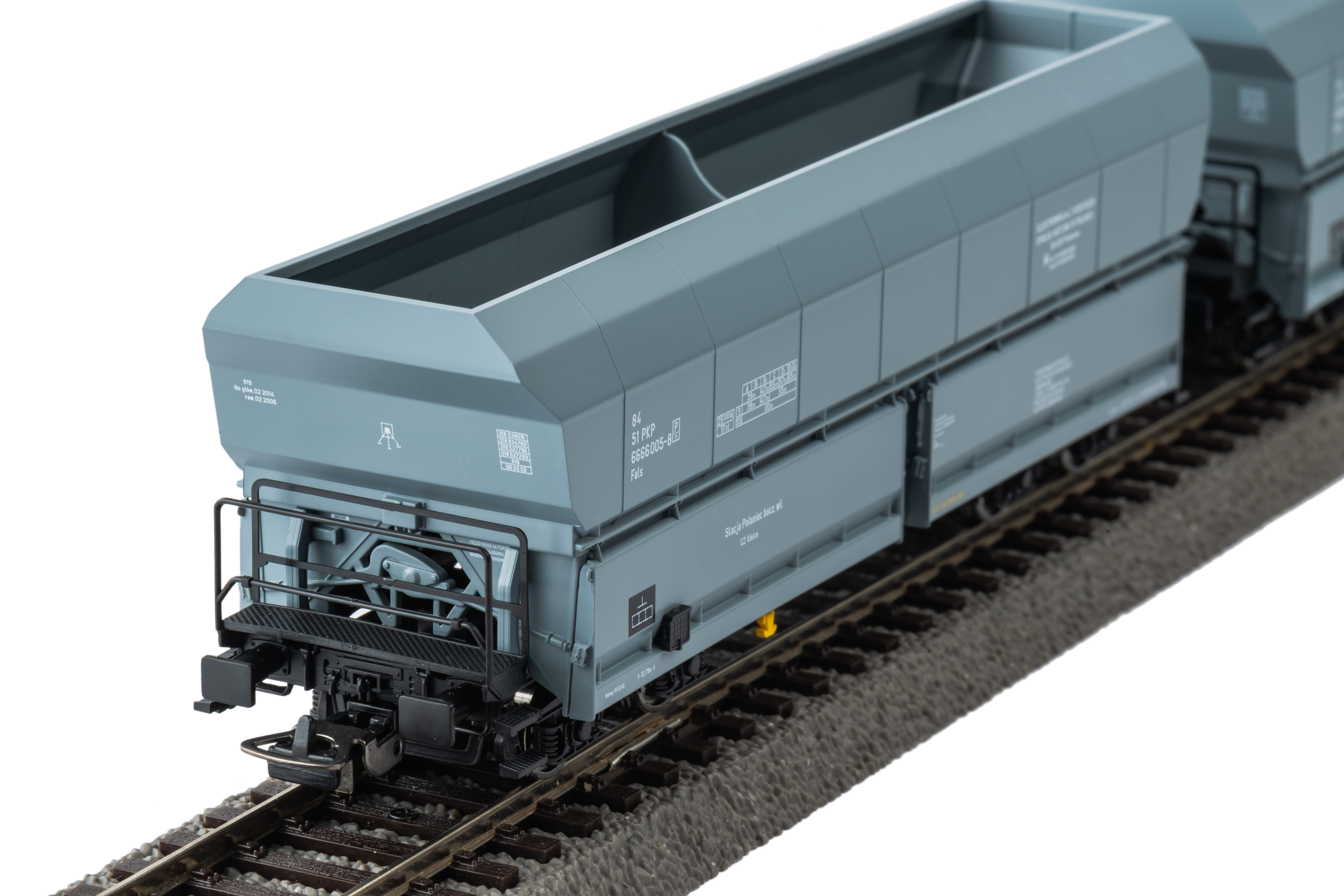 28341 PKP Selbstentladewg. Fals Set 2tlg. Ep.5