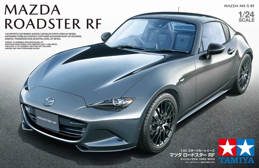24353 Mazda MX-5 RF