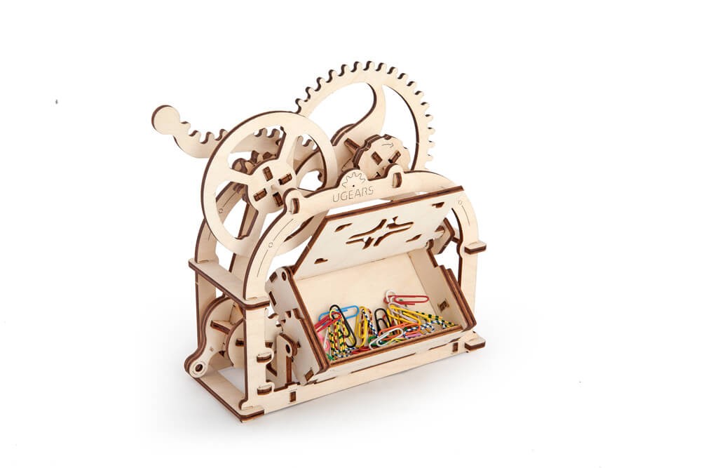 70001 UGEARS Schatulle
