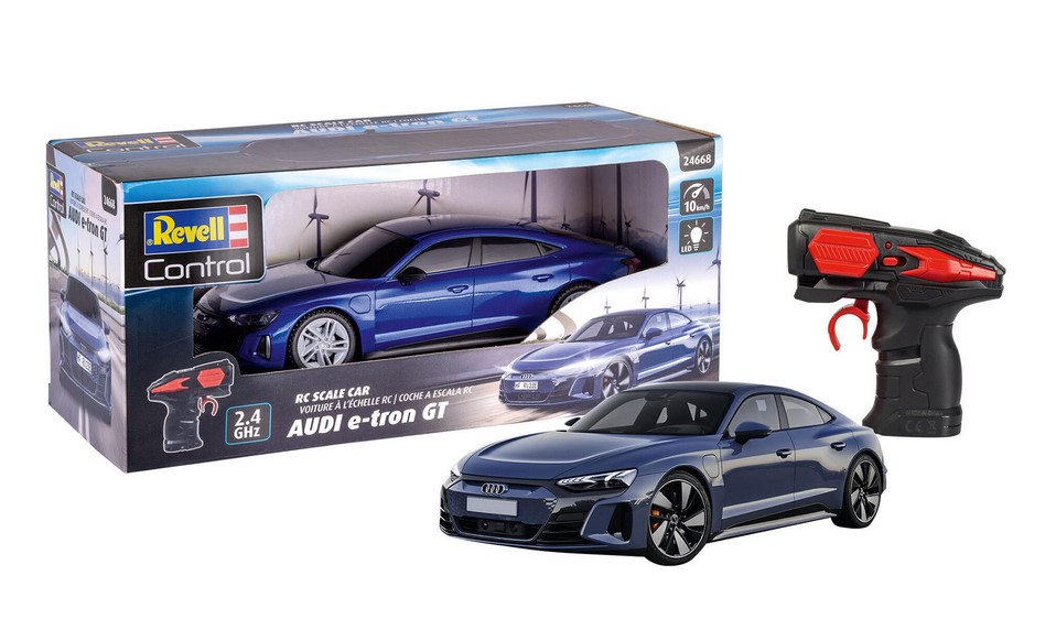 24668 RC GHZ Scale: Audi e-tron GT