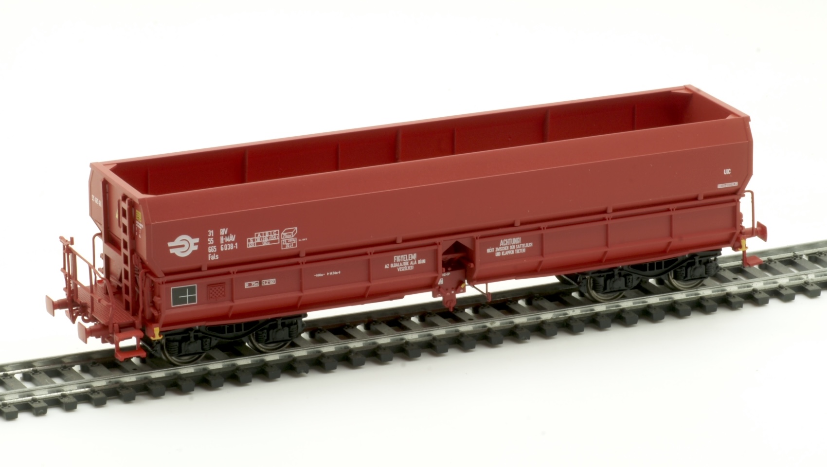665022 MAV Selbstentladewagen Fals Ep.6