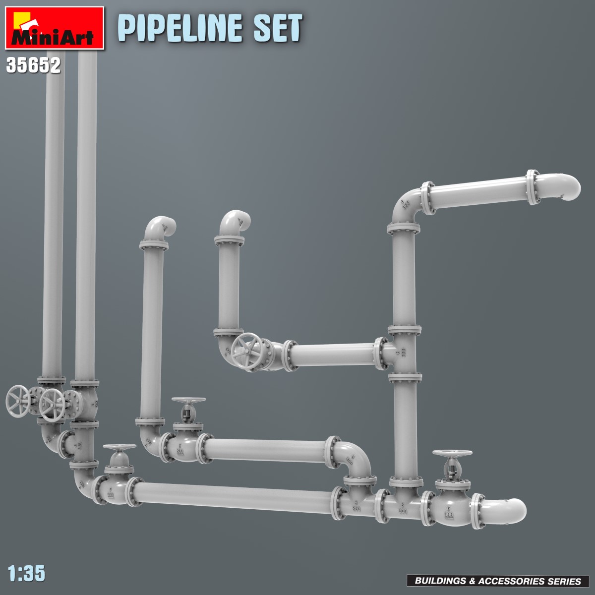 35652 Pipeline Set