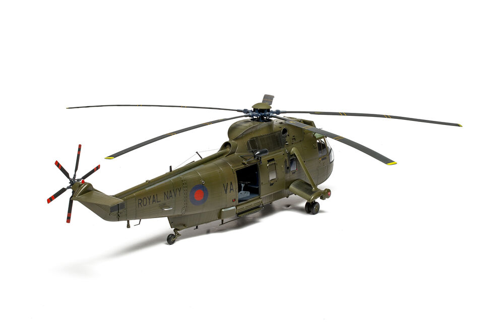 Airfix 11008 Westland Sea King HC.4