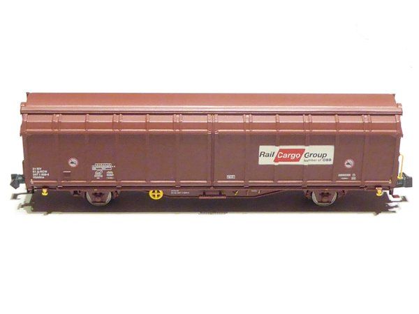 H24684 ÖBB Schiebewandwagen-Set 2-tlg. Ep.6