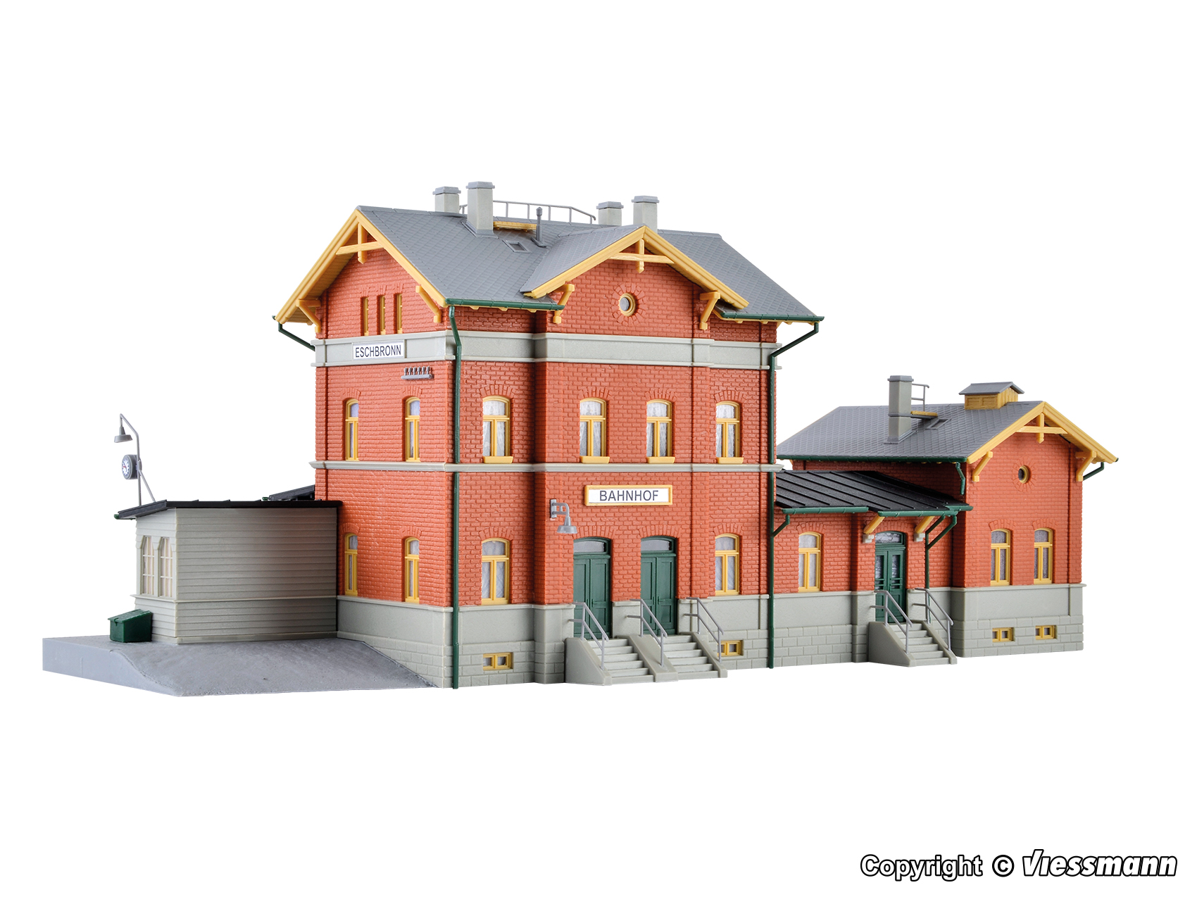 Kibri 39368 Bahnhof Eschbronn