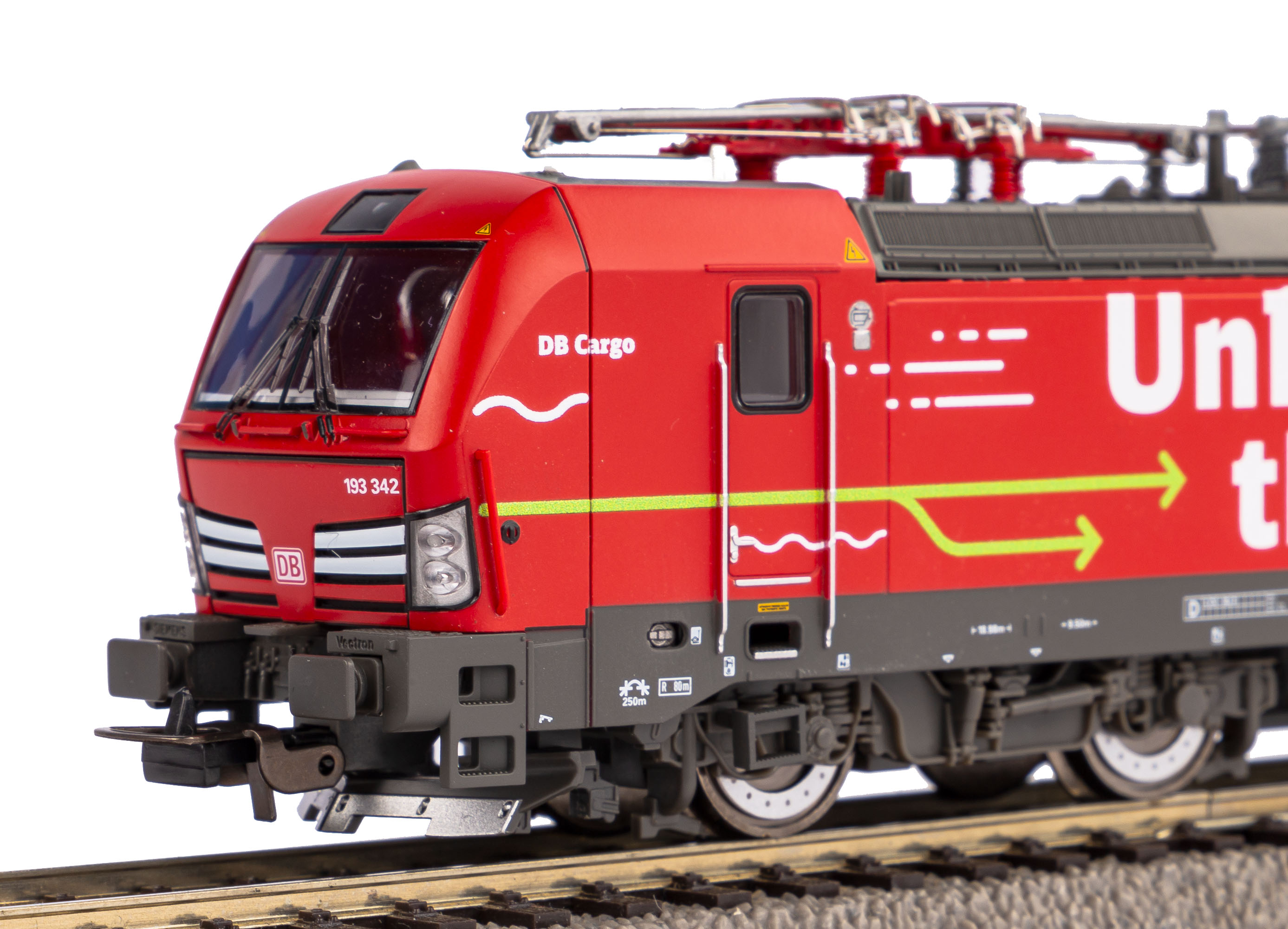 Piko 59394 DB Cargo E-Lok BR 193 342 Ep.6
