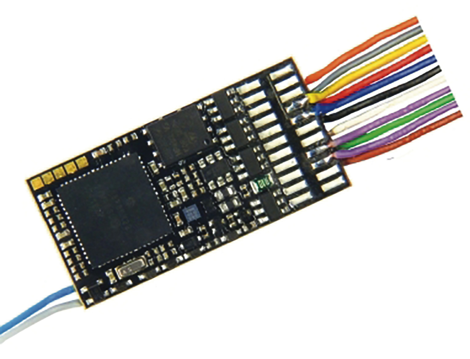 10890 Sounddecoder mit 8-pol. Stecker