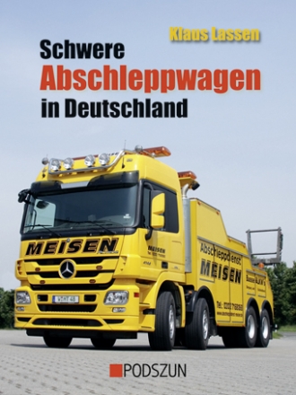 537 Schwere Abschleppwagen in Deutschland