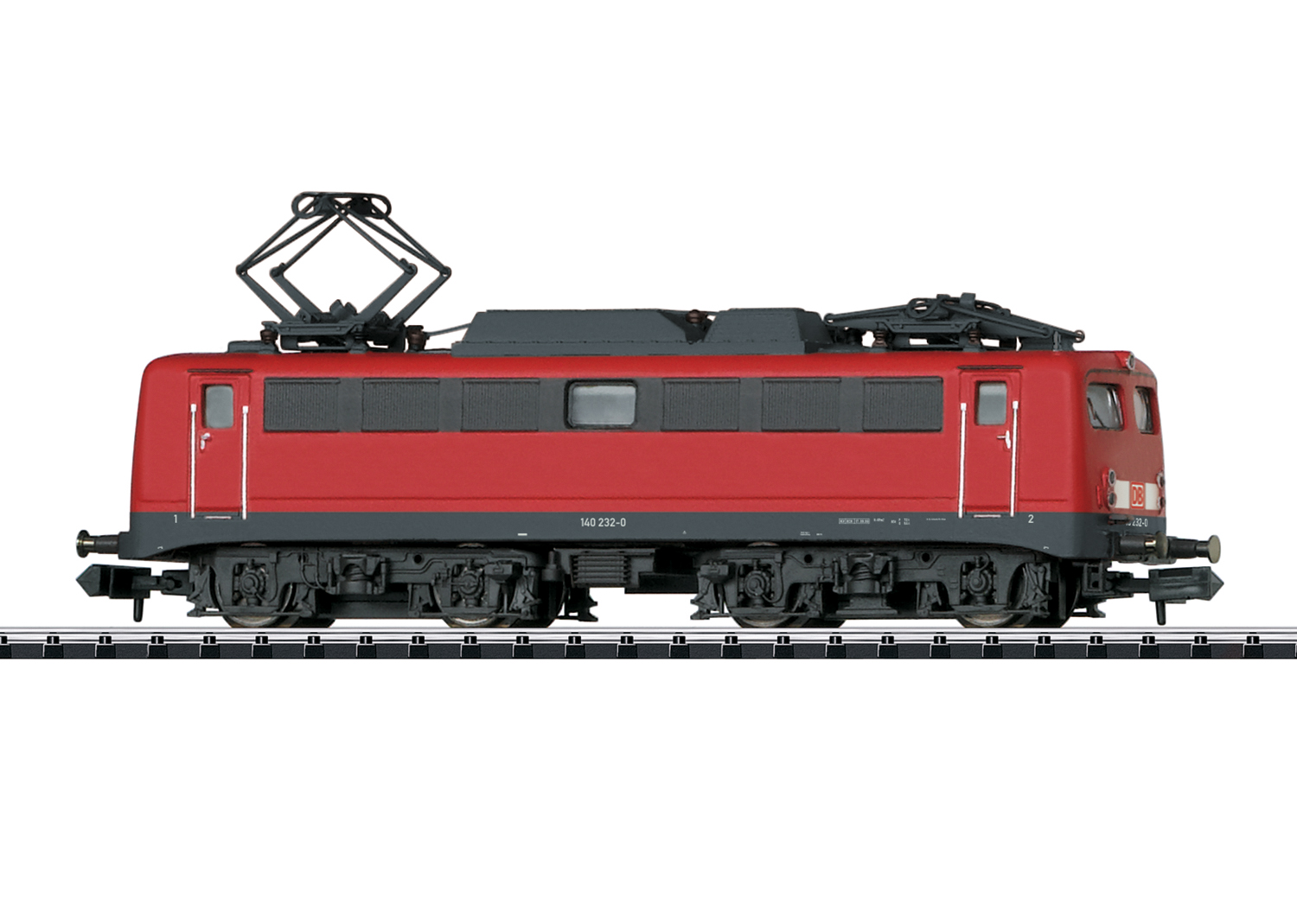 16405 DBAG Elektrolok BR 140 Ep.5