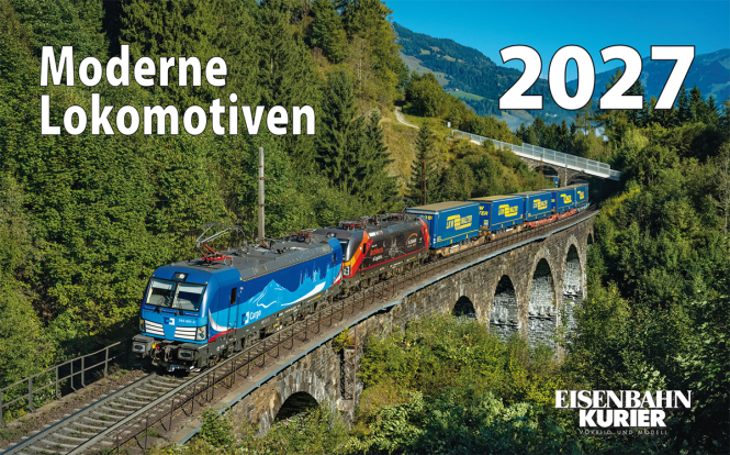 5976 Moderne Loks 2027