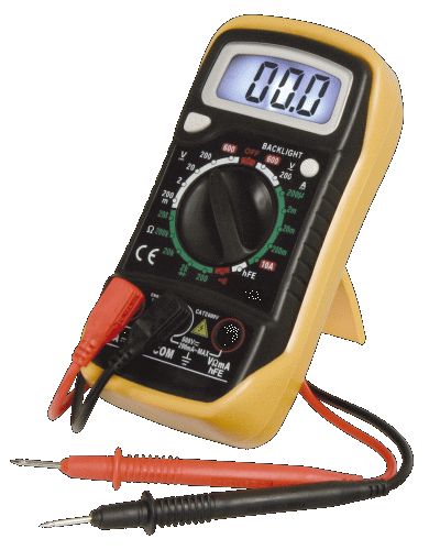 31046 Digitalmultimeter Messgerät Spannungspr