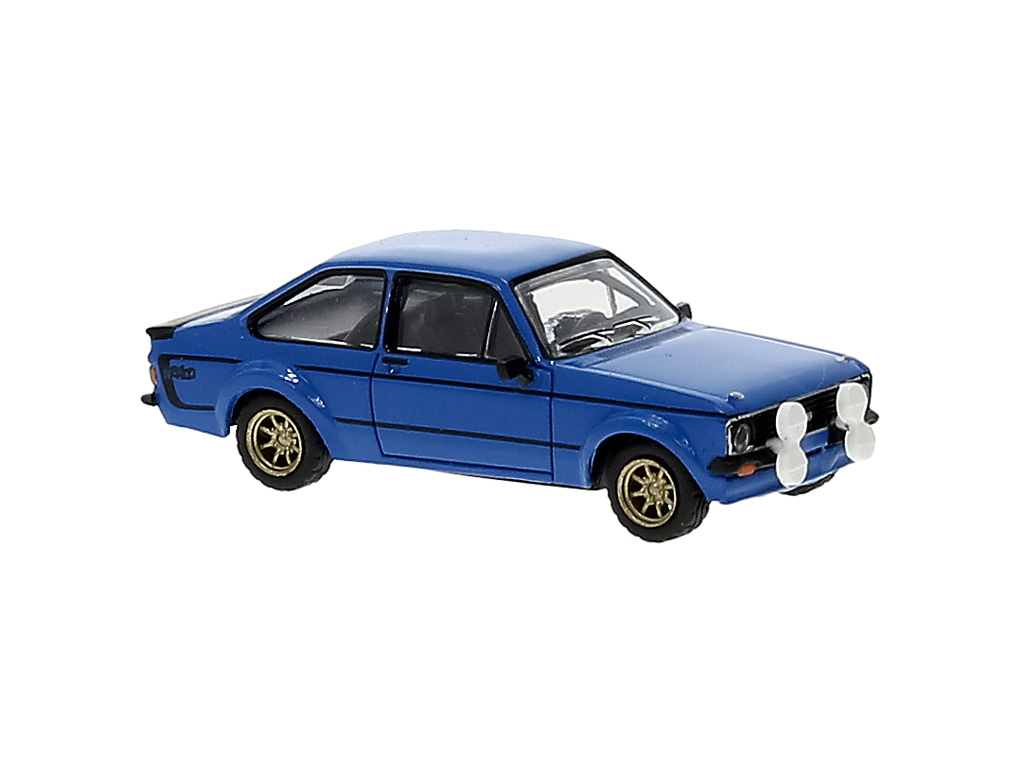 19576 Ford Escort RS 1800 blau
